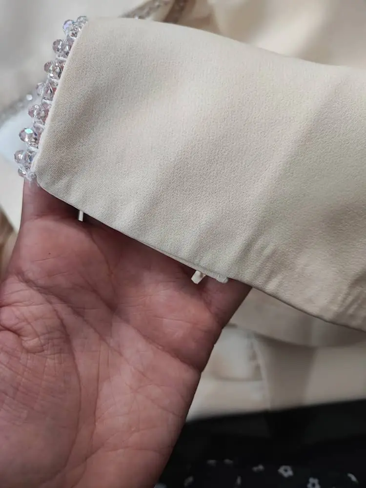 3581-کت و دامن روژان (ایراددار)